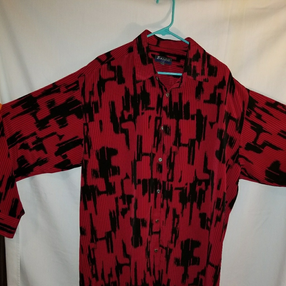 Bassiri Dress shirt long sleeve